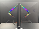 AOC爱攻 27英寸四代WOLED 2K540Hz双模HD 720Hz 10Bit 0.02ms DP2.1低蓝光 FPS游戏显示器AGP277QKD 实拍图