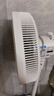 美的（Midea） 电风扇 家用风扇7叶落地扇立式轻音节能大风量电扇台扇迷你扇台立两用转页扇空气循环扇安静低音 店长推荐丨7叶劲风 百万单品 家用落地扇 实拍图
