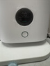UORRIS德国欧瑞氏空气净化器除甲醛除烟味新房家用桌面办公室小型负离子除异味过敏原鼻炎哮喘花粉神器 清新白 【含耗材丨除醛率99%】 实时检测丨主动捕捉丨效果可视化 实拍图