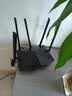 Tenda腾达路由器千兆WiFi6高速满血穿墙王信号增强无线家用Mesh全屋WiFi全千兆网口路由器AX12Pro 实拍图