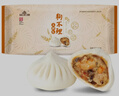 狗不理（GBL）包子 纯手工虾肉三鲜420g 12个主食面点小笼包早餐天津 实拍图