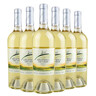 长城 特选5霞多丽干白葡萄酒 750ml*6瓶整箱装红酒热门商品 实拍图