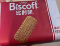 和情（LOTUS）Biscoff比时咔比利时进口焦糖曲奇饼干下午茶办公室零食375g 实拍图