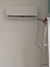 格力空调 云舒氧 1.5匹 新一级能效纯铜管 健康舒适风不吹人 新风空调挂机国家补贴 KFR-35GW/NhHf1BAj 实拍图