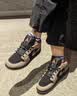 耐克（NIKE）Jordan Air Jordan 1 AJ1棕黑防滑耐磨低帮男鞋运动复古篮球鞋 IB7109-005 41 实拍图