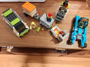 乐高（LEGO）积木玩具 城市组 60367客运飞机7岁+儿童玩具生日礼物 实拍图