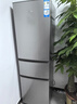 统帅（Leader）海尔冰箱出品悦享系列218L三门小冰箱家用直冷软冷冻冰箱BCD-218LLC3E0C9以旧换新 实拍图