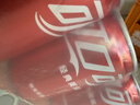 可口可乐（Coca-Cola）汽水 碳酸饮料 200ml*24罐  迷你摩登罐 新老包装随机发货 年货 实拍图