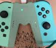 Jemdo适用于任天堂SwitchJoy-con手柄握把充电器手柄充电握把配件边充边玩不伤手柄支持NS/OLED带壳使用 实拍图