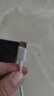 小米 原装USB-C数据线100cm 6A充电线白色 适配USB-C接口手机游戏机充电xiaomi红米redmi/k70 实拍图