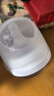贝亲（Pigeon）自然离乳吸嘴组 含重力球吸管 原装配件 6月+ BA154 实拍图