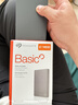 希捷（SEAGATE）移动硬盘2TB USB3.0 简系列2.5英寸 灰色 机械硬盘 便携大容量 笔记本电脑外接 外置办公 家庭存储 实拍图