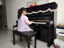 雅马哈（YAMAHA）U1H日本原装进口二手立式钢琴U3H 家用专业儿童初学者钢琴考级舞台演奏机械实木真钢琴U2H雅马哈 U3 [131CM 专业考级 经典传承] 实拍图