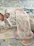 贝瑞加（Babyprints）新生儿连体衣婴儿包屁衣初生宝宝爬服纯棉三角哈衣四季内衣松鼠66 实拍图