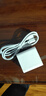 简雷240超级充电适用华为充电器Mate60pro手机充电头闪充插头mate50pro/30/40适用荣耀nova8/9数据线 240超级充电头+1米6A快充线 实拍图