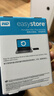 西部数据（WD）移动硬盘4TB USB3.0 easystore系列 2.5英寸 机械硬盘 笔记本电脑外接 外置备份 大容量家庭存储 实拍图