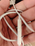 Apple/苹果 EarPods USB-C有线耳机 type-c有线耳机苹果耳机 苹果17有线耳机笔记本耳机游戏音乐 实拍图