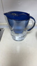 碧然德（BRITA） 过滤净水器 家用滤水壶 净水壶 海洋系列 3.5L蓝色 一壶六芯装 环保加固包装 实拍图