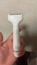 RASW德国电动剃毛器私处刮毛男女士私处脱毛仪修毛器干湿两用修眉刀鼻毛修剪器美容仪女友生日礼物 【七合一至尊款】丝滑剃毛 安全护肤 不卡毛 【干湿两用 多头可替换 全身可用】 实拍图