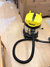 KARCHER德国卡赫 加厚410不锈钢桶式吸尘器 干湿两用 工业商用开荒保洁地毯宠物大吸力大功率吸尘器 WD2s 全新升级 实拍图