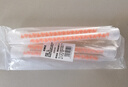 彩弘双组份美缝剂胶嘴混合管 瓷砖美缝工具枪头打胶神器加长螺旋管4支 实拍图