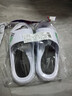 回力运动拖鞋男浴室内户外减震防滑厚底凉拖鞋HL39651白黑色40-41码 实拍图