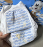 巴布豆（BOBDOG）小波浪拉拉裤XXXL48片（17kg以上）尿不湿 超薄透气 干爽 实拍图
