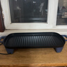 小熊（Bear）烤肉锅电烤盘 电烤炉烧烤家用多功能电烧烤炉 52cm加大烤盘猛火速烤轻油少烟不粘烤串烤肉机 E20U1 实拍图