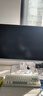 华硕ROG XG27ACG-W 27英寸显示器2K电竞 2K180Hz原生高刷FastIPS 1ms响应G-SYNC兼容HDR400 实拍图