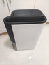 德业（Deye）除湿机/抽湿机 除湿量25升/天 45㎡家用轻音地下室除潮除湿器干衣机客厅卧室 手机智控DYD-T22A3 实拍图
