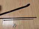 【野钓鱼竿】野钓手竿专业特价渔具溪流竿超轻超硬鲫鱼竿钓鱼竿 2.4m 单杆 实拍图