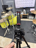 云腾（YUNTENG）新品889液压云台1.85米三脚架微单反相机摄像手机蓝牙遥控器直播落地支架适用佳能尼康索尼三角架 实拍图