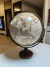 博目 30cm中英文政区复古立体地球仪(万向底座360度旋转） 办公用品 创意礼品 办公书房装饰摆件 晒单实拍图