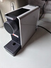 心想（SCISHARE）胶囊咖啡机兼容Nespresso家用办公室小型便携式桌面S1201 【甄选礼赠】静谧灰礼盒版 实拍图