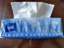 得宝（TEMPO）Velvet臻享天鹅绒软抽体验装 4层60抽*3包/提 纸巾 餐巾纸 面巾纸 实拍图