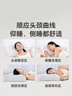 睡眠博士（AiSleep）泰国乳胶枕 94%天然乳胶 泰国进口成人护颈椎枕头 深睡专用波浪枕 实拍图