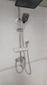四季沐歌（MICOE）淋浴花洒套装精铜龙头增压花洒喷头喷枪套装多功能花洒全套M-A02 实拍图