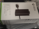 微软（Microsoft）Xbox游戏手柄 同步充电套件+USB-C线缆| 锂离子充电电池 Type-C快充 Xbox无线控制器/手柄专用 实拍图
