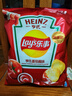 乐事（Lay's）薯片 亨氏番茄酱味 135克  休闲食品 新品上市 实拍图