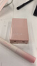 橘朵掌心盒彩妆功能盘唇釉高光眼影睫毛膏眉笔便携旅游必备送女友礼物 【NEW新增遮瑕】#05熬夜盘(唇釉版) 实拍图