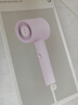 米家小米电吹风 负离子护发速干吹风机H301薄雾紫  送女友生日礼物宿舍推荐过节礼物 实拍图