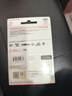 闪迪（SanDisk）256GB TF(MicroSD)内存卡 4K极速金卡A2 V30 U3行车记录仪 运动相机无人机 监控存储卡 读190MB/s 实拍图