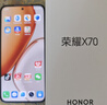 荣耀X70 8+128 朱砂红 金标十面抗摔 8300mAh青海湖电池 IP69防水 荣耀绿洲护眼屏 AI手机 国家补贴 实拍图