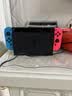 任天堂（Nintendo）【国内保税仓】Switch2/1代 OLED/续航加强日版/港版便携家用ns体感游戏机掌机 港版OLED白色+运动sports 实拍图