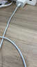 Apple/苹果 60W USB-C数据线-1米 type-c苹果充电线手机数据线 苹果17充电线iphone17充电线 实拍图