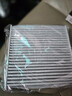 韦斯特活性炭空调滤清器MK7012(适配雨燕/天语SX4/利亚纳/丰田) 实拍图