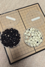 得力（deli）磁五子棋围棋折叠棋盘比赛训练益智桌游易携带开学礼物 实拍图
