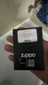 ZIPPO打火机【专属定制】之宝防风煤油 飞的更高-古银 生日礼物男 单机 实拍图
