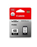 佳能（Canon）PG-48 黑色墨盒(适用E478/E478R/E3480/E418/E4280/E4580) 实拍图