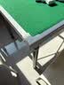 小梦【次日达】麻将桌 折叠麻将机餐桌家用棋牌桌便携手搓手动麻将桌 双面折叠麻将桌  桌腿加固，稳固桌面80*80 实拍图